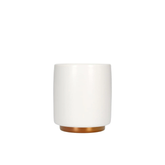 Fellow - Monty Milk Art Cup Cortado 130ml - Matte White